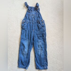 OshKosh Denim Overalls